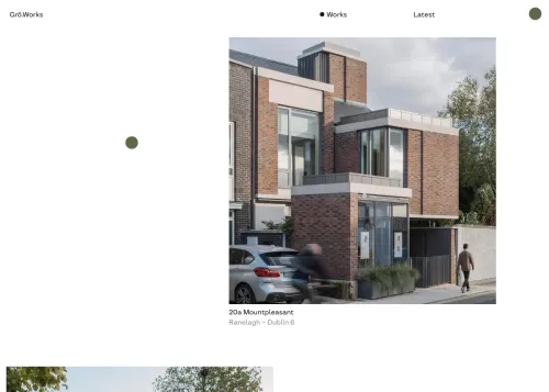 Gró.Works Website