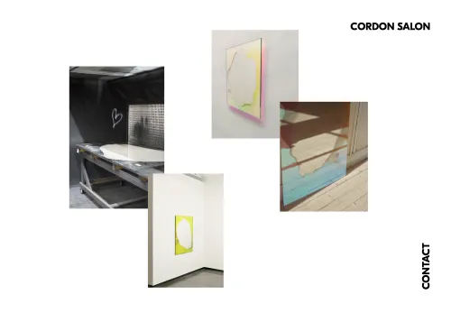 Cordon Salon Website