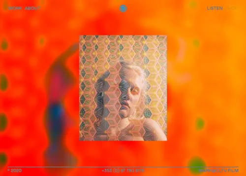 Collective Dublin Website