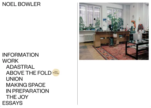 Noel Bowler Website