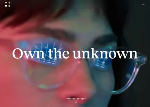 PSB Insights Website