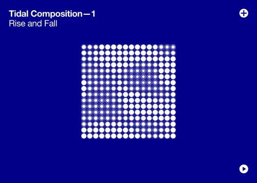 Tidal Composition Website