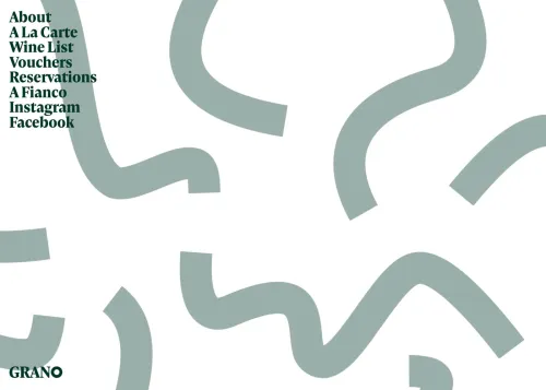 Grano Website