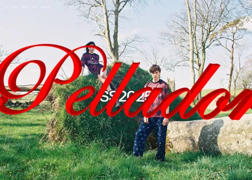 Pellador Website