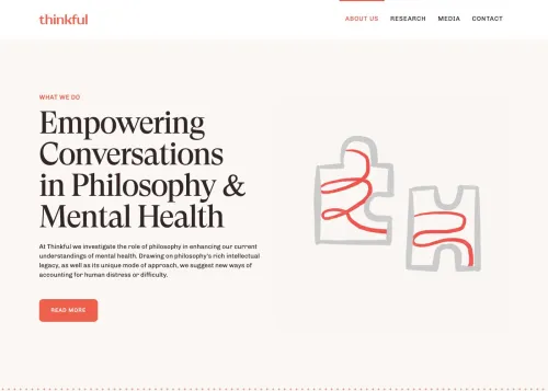 Thinkful Website